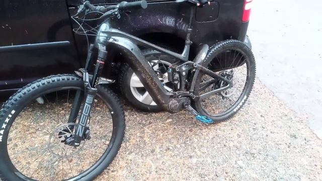 Giant Reign e+2 2022 - First Ride (UK) смотреть онлайн