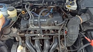 Шланг клапана картерных газов Форд Фокус 1 - переходник клапана картерных газов