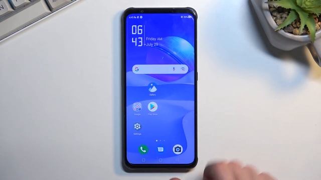 How to Capture Screenshot in NUBIA Red Magic 7 | Take Screenshot Instructions смотреть онлайн