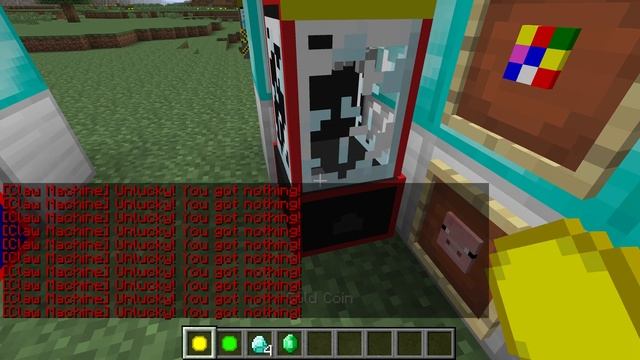 MAKE YOUR OWN MINECRAFT ARCADE! | Arcade Mod | The Super Eevee смотреть онлайн