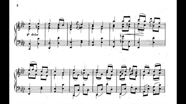 B.Itiberê da Cunha - Selected Pieces for Piano смотреть онлайн