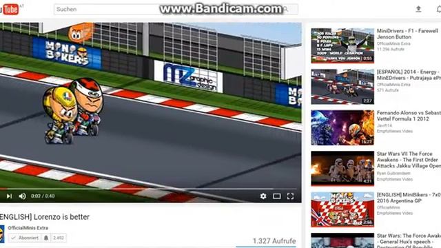 Trying MiniBikers Interactive Chapter смотреть онлайн