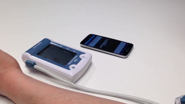 Handling a BP Monitor Error смотреть онлайн