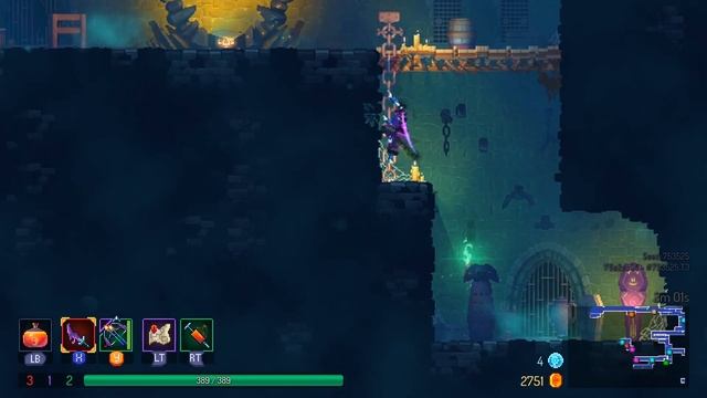 Dead Cells How To Access The Bad Seed DLC смотреть онлайн