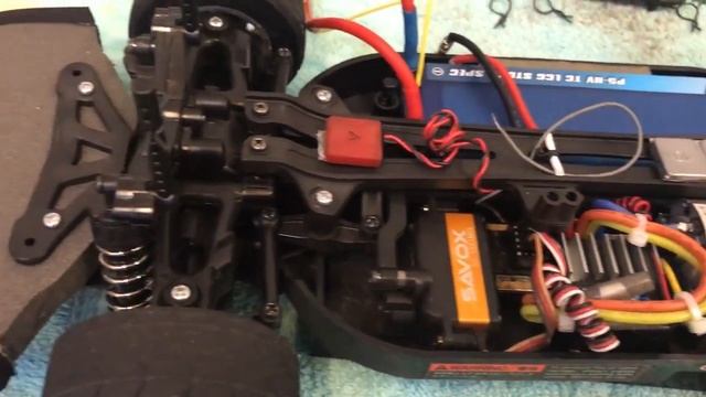 TCS Euro Truck 14 10 2018 SCA RC Auto смотреть онлайн