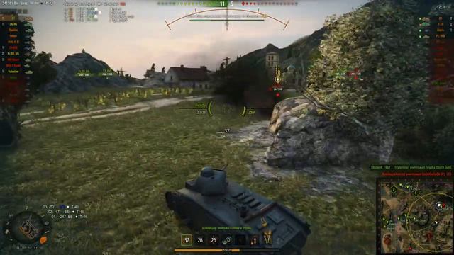 Тяжёлый танк: B1 смотреть онлайн