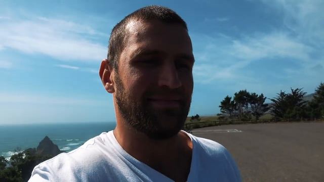 По дороге в Сан-Франциско. Путешествие по Калифорнии смотреть онлайн