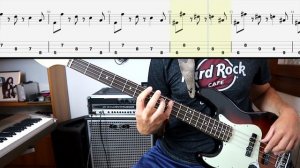 Queen - The Fairy Feller's Master-Stroke /// BASS LINE [Play Along Tabs]