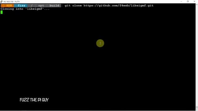 SDR Angel Install With RTL-SDR Software For Linux Operating System смотреть онлайн