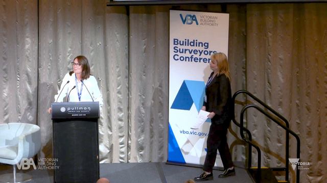 Building Surveyors Conference 2023- The state of building regulation and key issues, and CEO Addres смотреть онлайн
