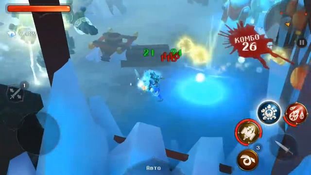 Dungeon Hunter 5 / 33к на 34к / Источник Синкаши / Увидел набор клевретов, стало интересно / 2019 смотреть онлайн