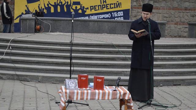 Псалми Давидові у цитуванні о. Романа Терлецького. смотреть онлайн