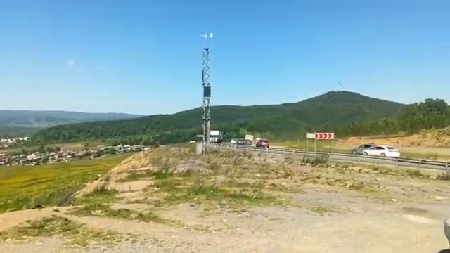 Мотопробег "Нет блокаде Кубы!": середина, Урал смотреть онлайн