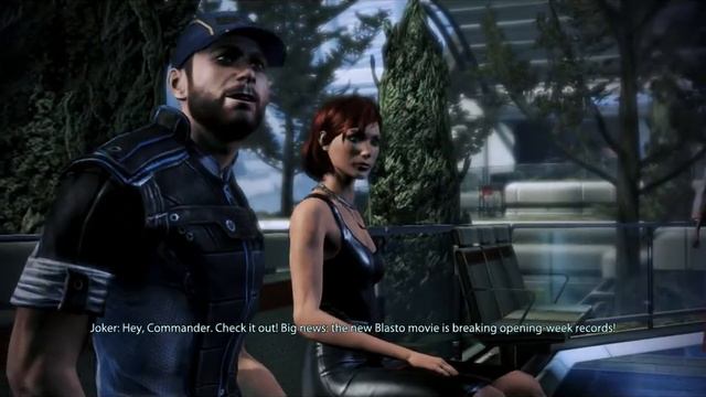 Mass Effect 3 Let's Play part 20 смотреть онлайн