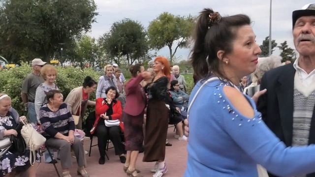 Астраханские вечерки на Набережной Волги! 16.09.23г смотреть онлайн
