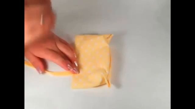 МК Сумочка для Тильды. Как сшить сумку для Tilda dottie doll. смотреть онлайн