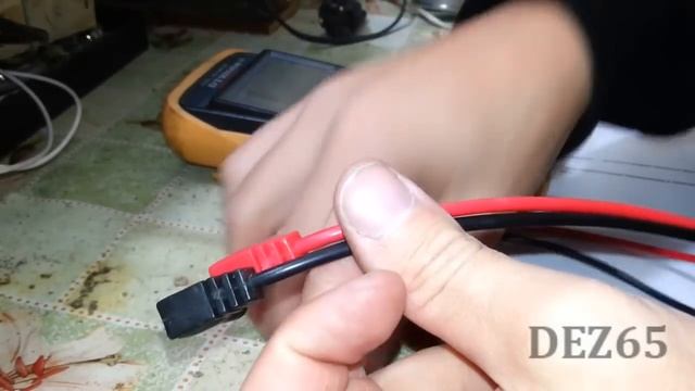 Хорошие щупы для измерительного прибора (цешки). Довольно надежные! смотреть онлайн