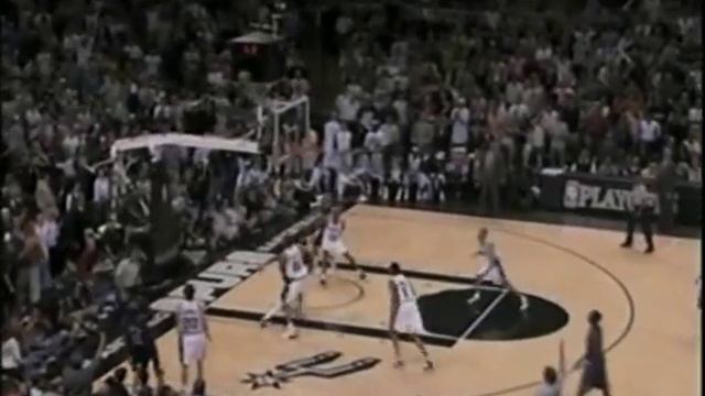 2006-05-07 Spurs Mavs Game 1 смотреть онлайн