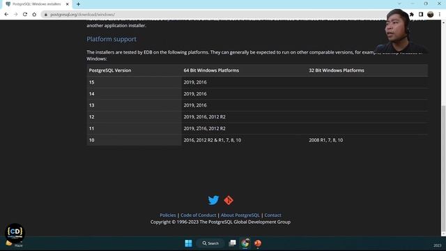 SQL #1: Overview and postgreSQL Setup смотреть онлайн