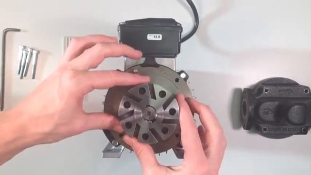обслуживание насоса Piusi E80 для дизельного топлива смотреть онлайн