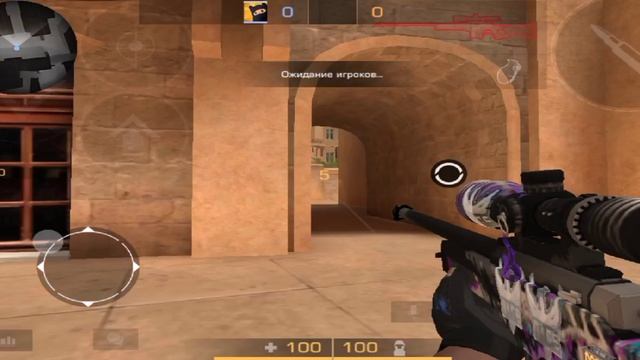 Геймплей с М9 Kumo и перчатками Year of tiger смотреть онлайн