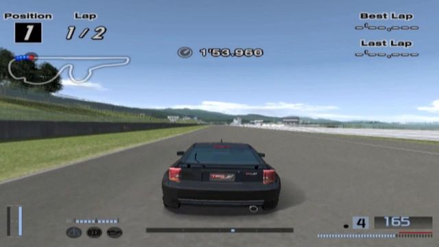 Гран Туризмо 4 (Онлайн Тест Версия) Тойота МОДЕЛИСТА Селика TRD Спортс М (ZZT231) Геймплей смотреть онлайн