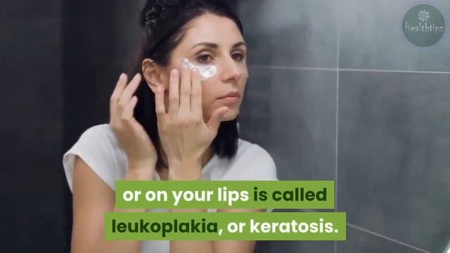 What Does Mouth Cancer Look Like? Pictures of Mouth Cancer смотреть онлайн