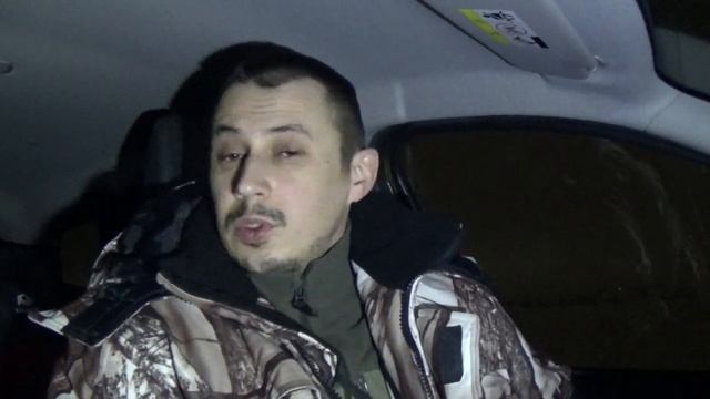 Охота на лис на приваде! Сам чуть не стал добычей бродячих собак! смотреть онлайн