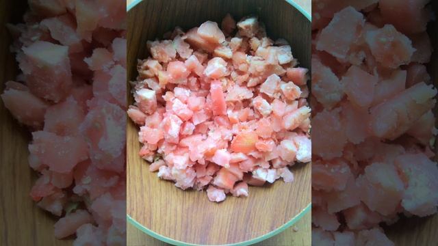 Суп из чечевицы с помидорами! ?