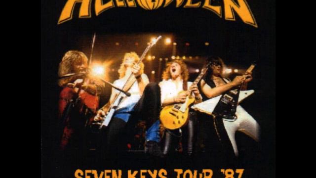 Helloween - I'm Alive (Tokyo 1987)