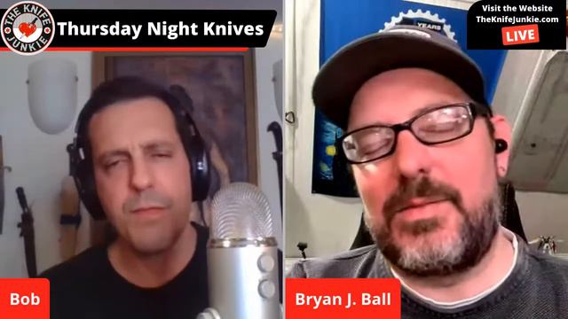 Knives Illustrated and Knife Rights Ultimate Steel ~ Thursday Night Knives (May 14, 2020) смотреть онлайн
