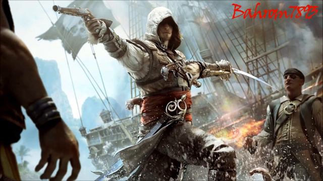 Assassin's Creed Black Flag - Queen Anne's Revenge HD смотреть онлайн