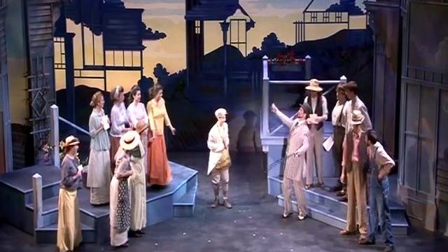 "Udite, udite," Gaetano Donizetti's L'elisir d'amore; baritone Jason Mallory, Dr. Dulcamara смотреть онлайн