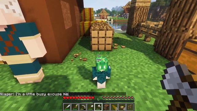 I Recreated DR.STONE in Minecraft... смотреть онлайн