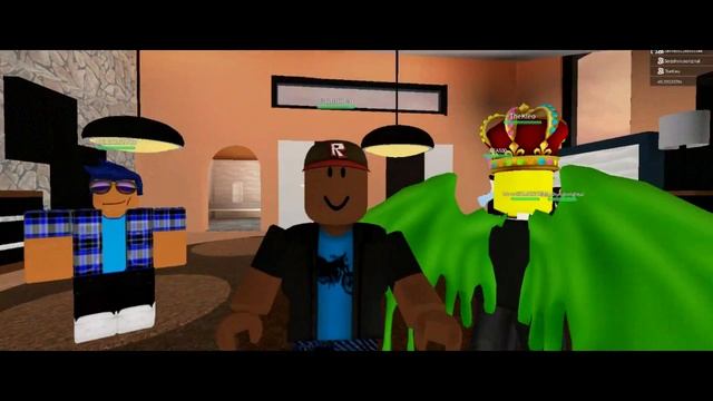 Roblox Machinima:"телевизор и TV" смотреть онлайн