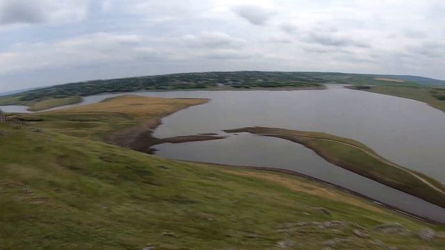 #Путешествуем вместе - Костешты-Стынка / Lacul Stânca Costești смотреть онлайн