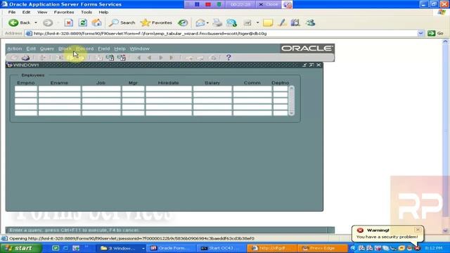 Oracle Forms Tutorial urdu/Hindi Lecture 8 смотреть онлайн