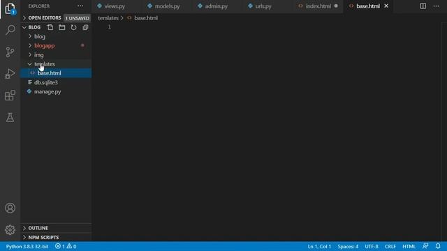 Django Blog Tutorial For Beginners in 2021 | (Django Project For Beginners) смотреть онлайн