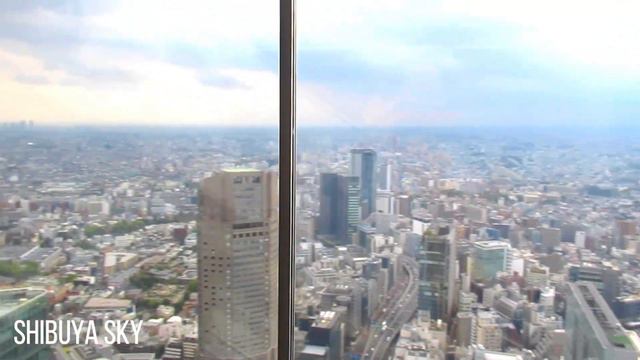 ⛩ Amazing time in Tokyo ➝ Totti Candy Factory ➝ Shibuya Sky ➝ Team Lab смотреть онлайн