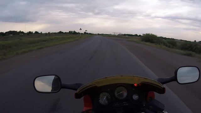 Honda CBR600F3 пробная поездка, хотел купить смотреть онлайн