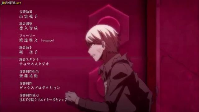 Danganronpa 3: The End of Kibougamine Gakuen - Mirai-hen- Sakakura Death смотреть онлайн
