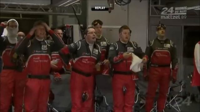24h of Le Mans 2000-2015 зачётные аварии. смотреть онлайн