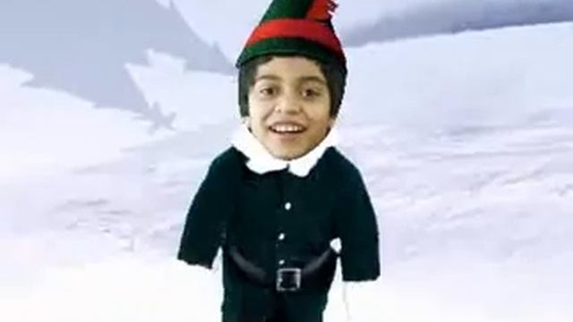 Julian - B Boy Xmas смотреть онлайн