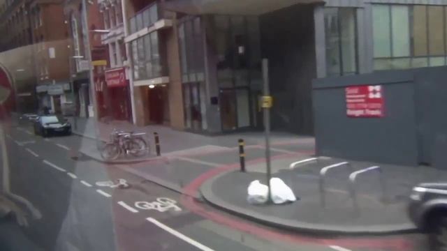 Лондон 2014. День 2 Часть 1. Обзорная по Лондону смотреть онлайн