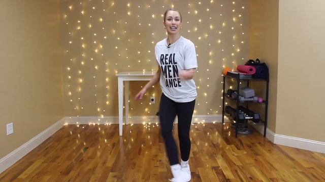5 Minute Swing Dance Workout for Beginners | FF смотреть онлайн