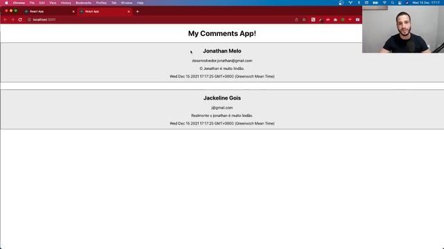 ReactJS para Desenvolvedores Iniciantes - Trabalhando com State no ReactJs #3 смотреть онлайн
