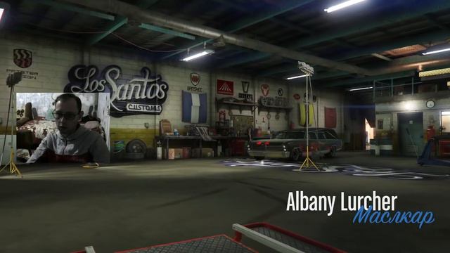 GTA Online Helloween 2020 смотреть онлайн