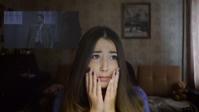 Supernatural Reaction 11x03 The Bad Seed |Let's watch| смотреть онлайн