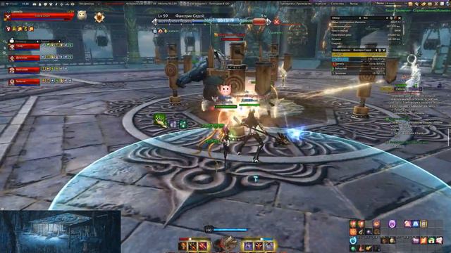 SOLID Party in Revelation Online Башня смотреть онлайн