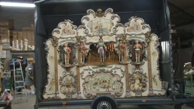 New Kids Turbooo! Gespeeld door draaiorgel de "Anton Pieck" смотреть онлайн
